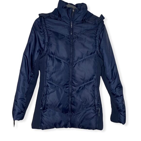 Mjr Sport Two Way Puffer - Picture 1 of 13